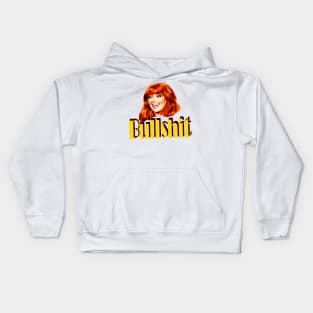 Natasha Lyonne Bullshit Kids Hoodie